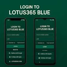 Lotus365 Blue App Download Link 
